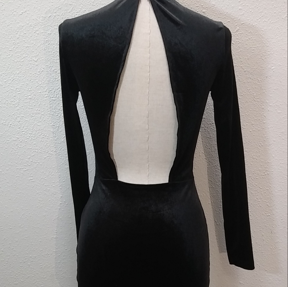 H&M Black Dress - Picture 3 of 5